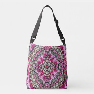 Swirling Magnolias...... Crossbody Bag