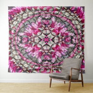 Swirling Magnolias...... Tapestry