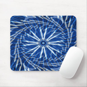 Swirling Night Star.... Mouse Pad
