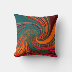 Swirling Party..... Cushion