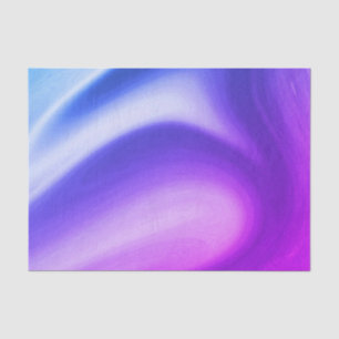Swirling Purples Tissue Paper