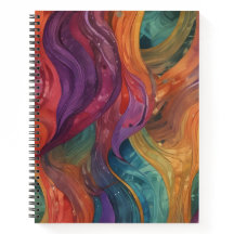 Swirling Rainbow