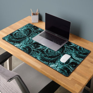Swirling Sea....... Desk Mat