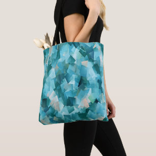 Swirling Seas.... Tote Bag