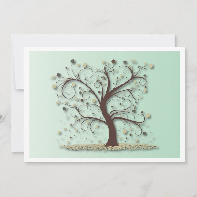 Swirling Tree (Front)