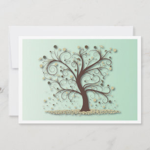 Swirling Tree