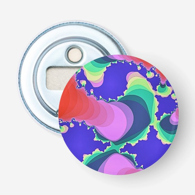 SWIRLING WATER BOTTLE OPENER (Front)