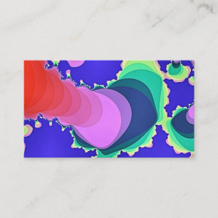 SWIRLING WATER BUSINESS CARD