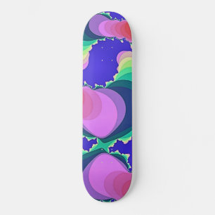 SWIRLING WATER   SKATEBOARD