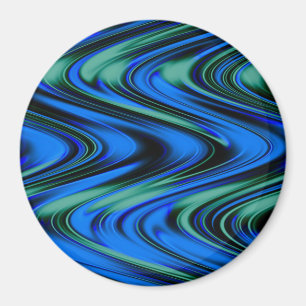 Swirling waves...... magnet