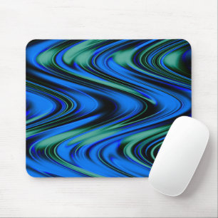 Swirling waves..... mouse pad