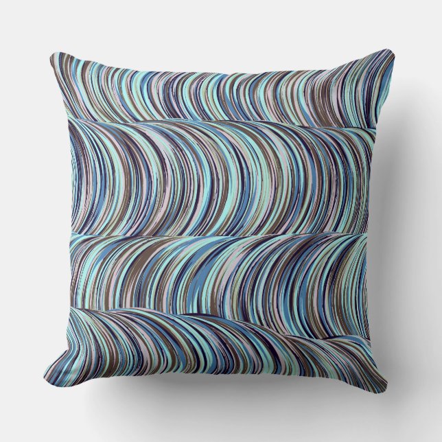 Swirls Cushion (Front)
