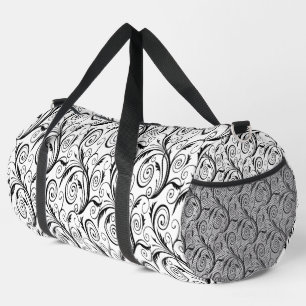 Swirls Duffle Bag