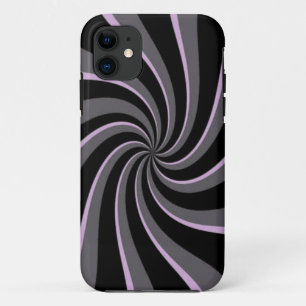 Swirls iPhone5 Case