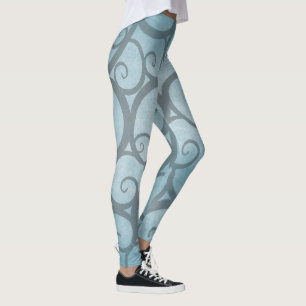 Swirls Leggings