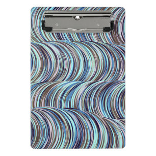 Swirls Mini Clipboard