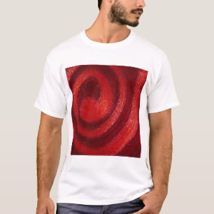 Swirls of nail polish T-Shirt