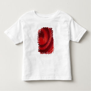 Swirls of nail polish toddler T-Shirt