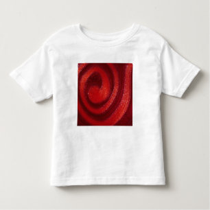 Swirls of nail polish toddler T-Shirt