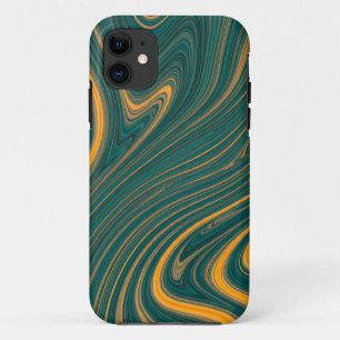 Swirls of Sunshine Case-Mate iPhone Case