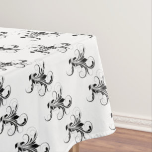 Swirls Tablecloth