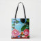 Swirls Tote Bag