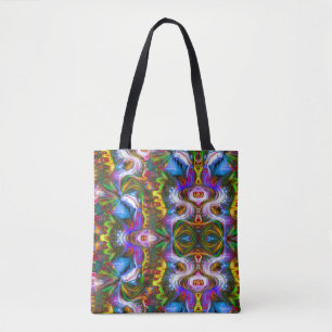 Swirls Tote Bag