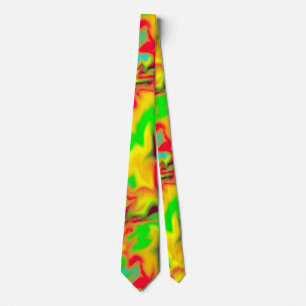 Swirly Blur Tie 4
