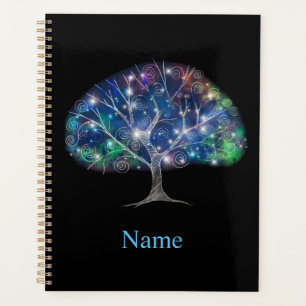 Swirly branch Tree Thunder_Cove Planner