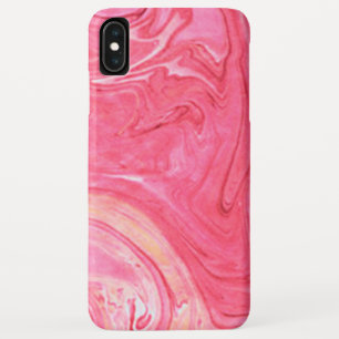 Swirly Pink Design Case-Mate iPhone Case