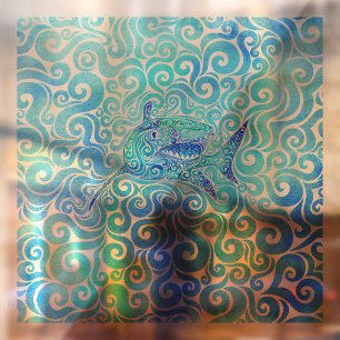 Swirly Shark