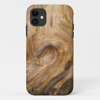 Swirly Wood Grain Case-Mate iPhone Case