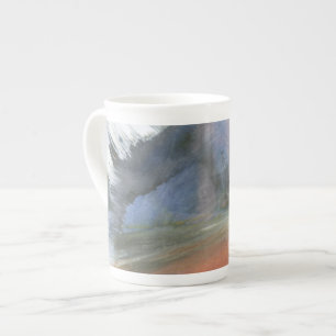 Swish Bone China Mug
