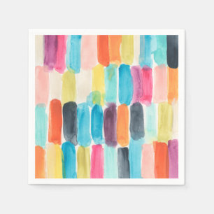 Swish Swatch I Napkin