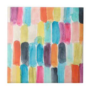 Swish Swatch I Tile