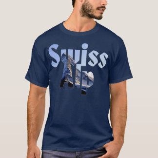 Swiss Alp T-Shirt