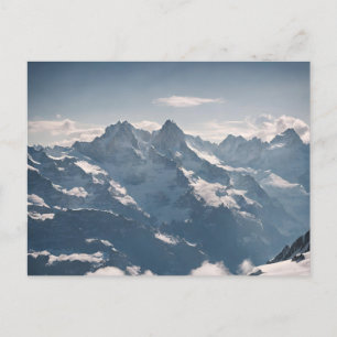 Swiss Alps (6) Postcard