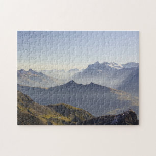 Swiss Alps Puzzle