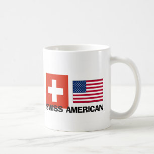 Swiss American Coffee Mug