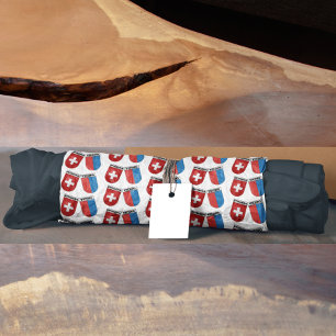 Swiss Canton of Ticino Official Coats Tissue Paper