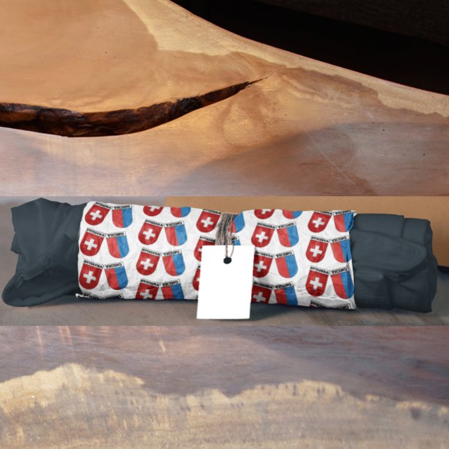 Swiss Canton of Ticino Official Coats Tissue Paper (Creator Uploaded)