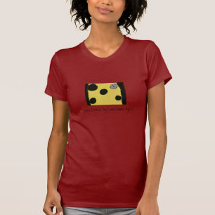 Swiss Cheese and a Friend T-Shirt
