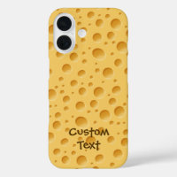 Swiss Cheese Pattern