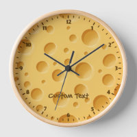Swiss Cheese Pattern
