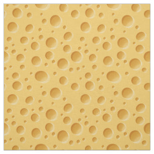 Swiss Cheese Pattern Fabric