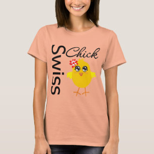 Swiss Chick T-Shirt