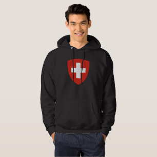 Swiss Coat of arms Hoodie