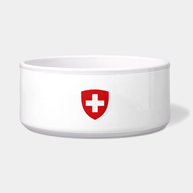 Swiss Coat of Arms - Switzerland Souvenir (Front)
