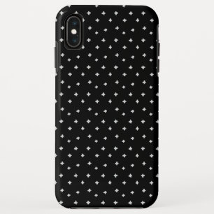 swiss crossrustichand drawn designmodernmonochroma Case-Mate iPhone case
