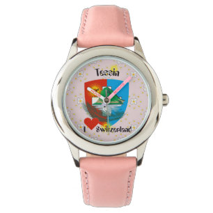 Swiss draft of Ticino in Switzerland Watch